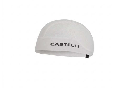 Picture of CASTELLI Sottocasco Summer Skullcap Bianco