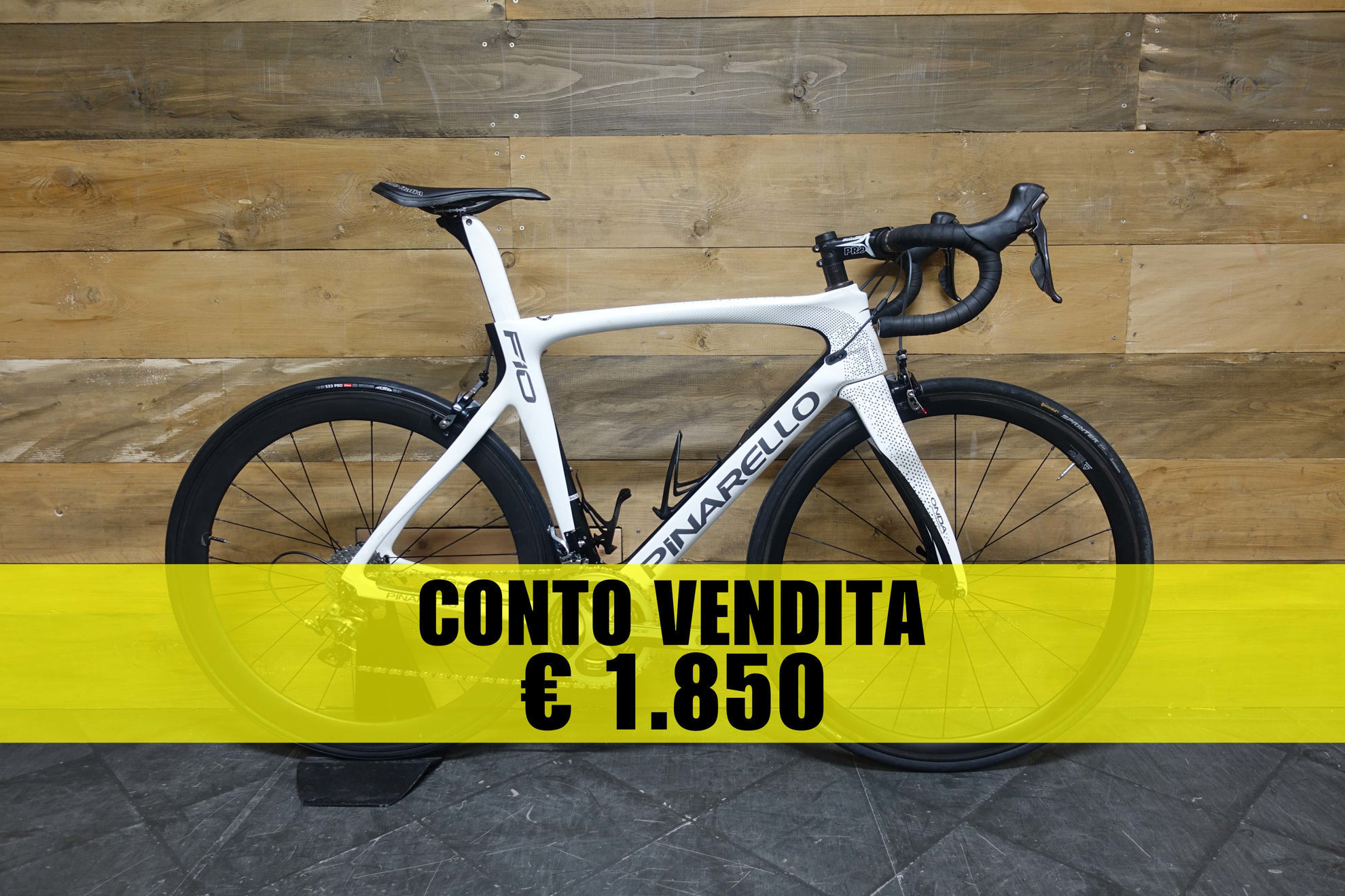 Picture of Pinarello F10 Tg. 53 - Usata*