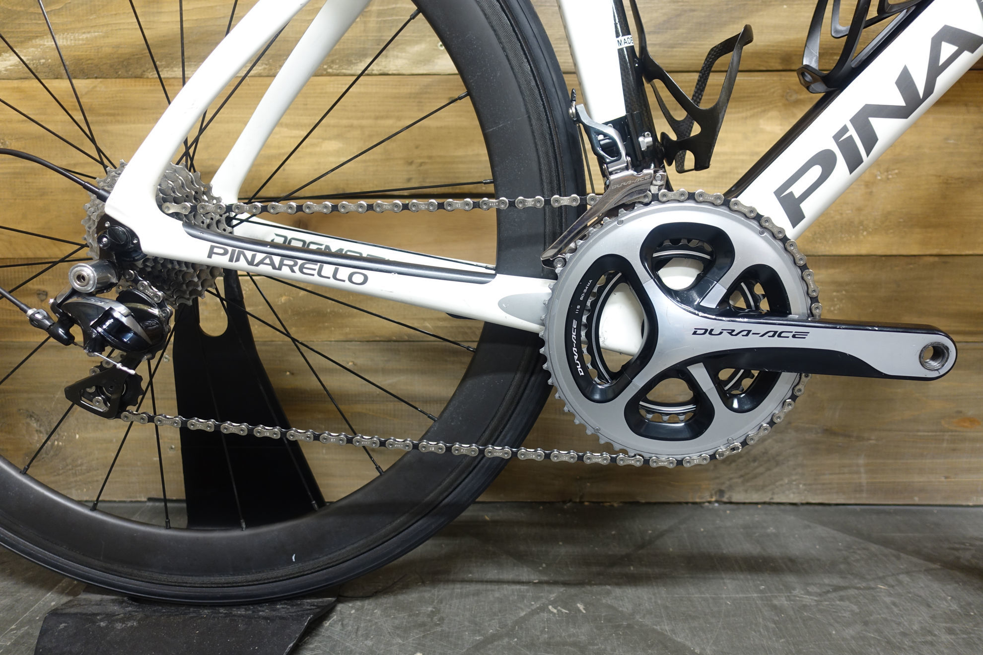 Picture of Pinarello F10 Tg. 53 - Usata*