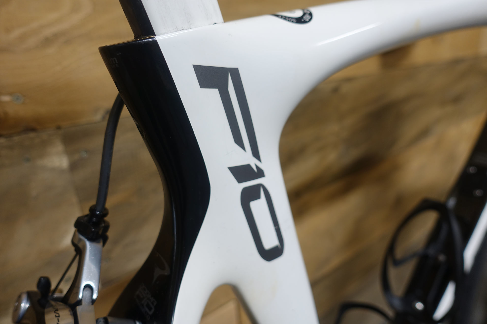 Picture of Pinarello F10 Tg. 53 - Usata*