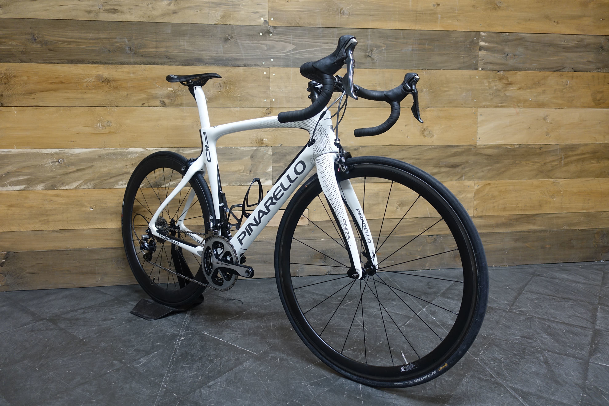 Picture of Pinarello F10 Tg. 53 - Usata*