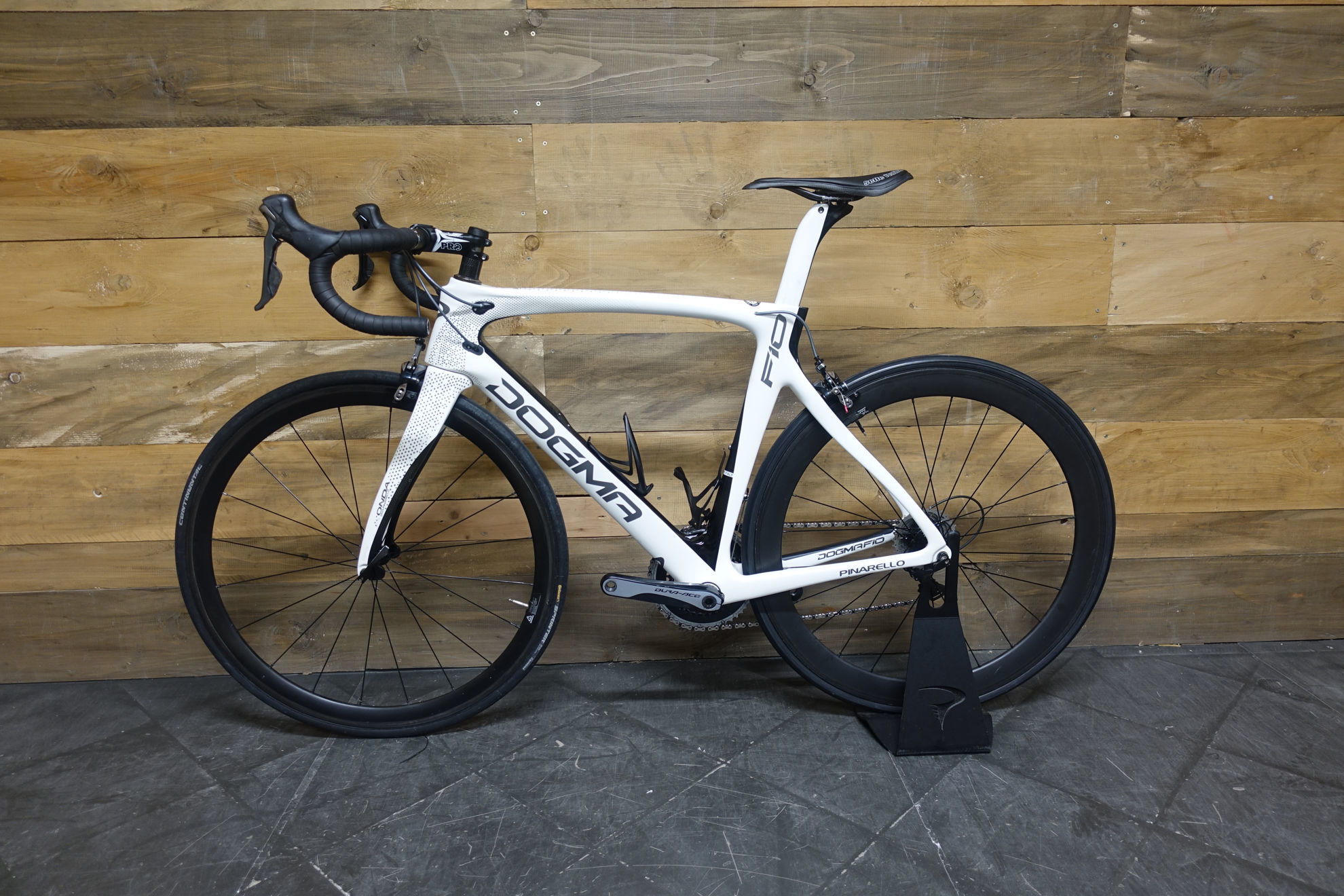 Picture of Pinarello F10 Tg. 53 - Usata*