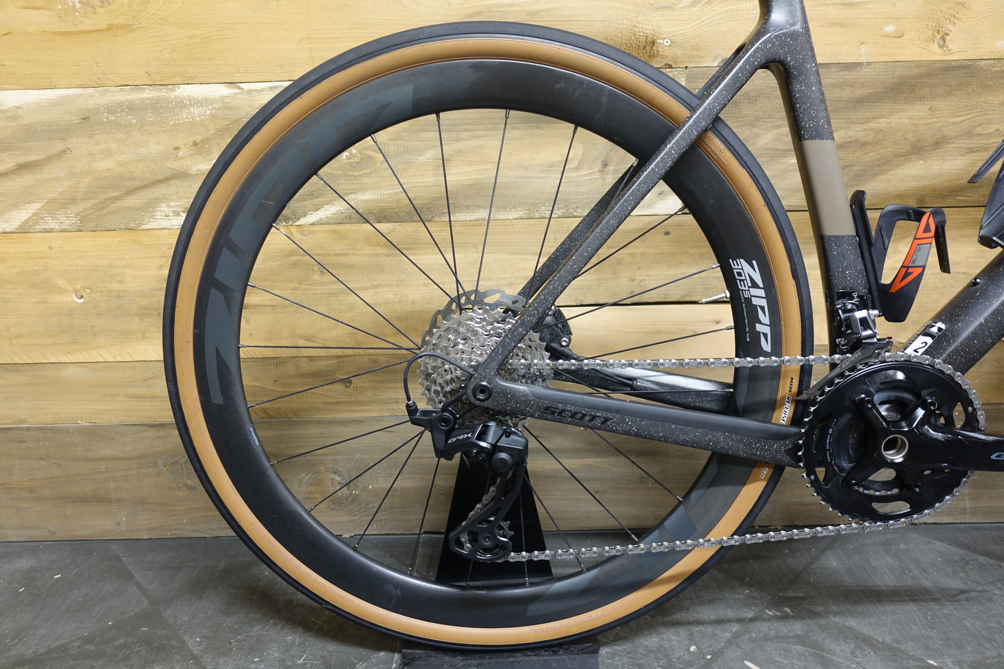 Immagine di Scott Addict Gravel Tg. 56 - Usata