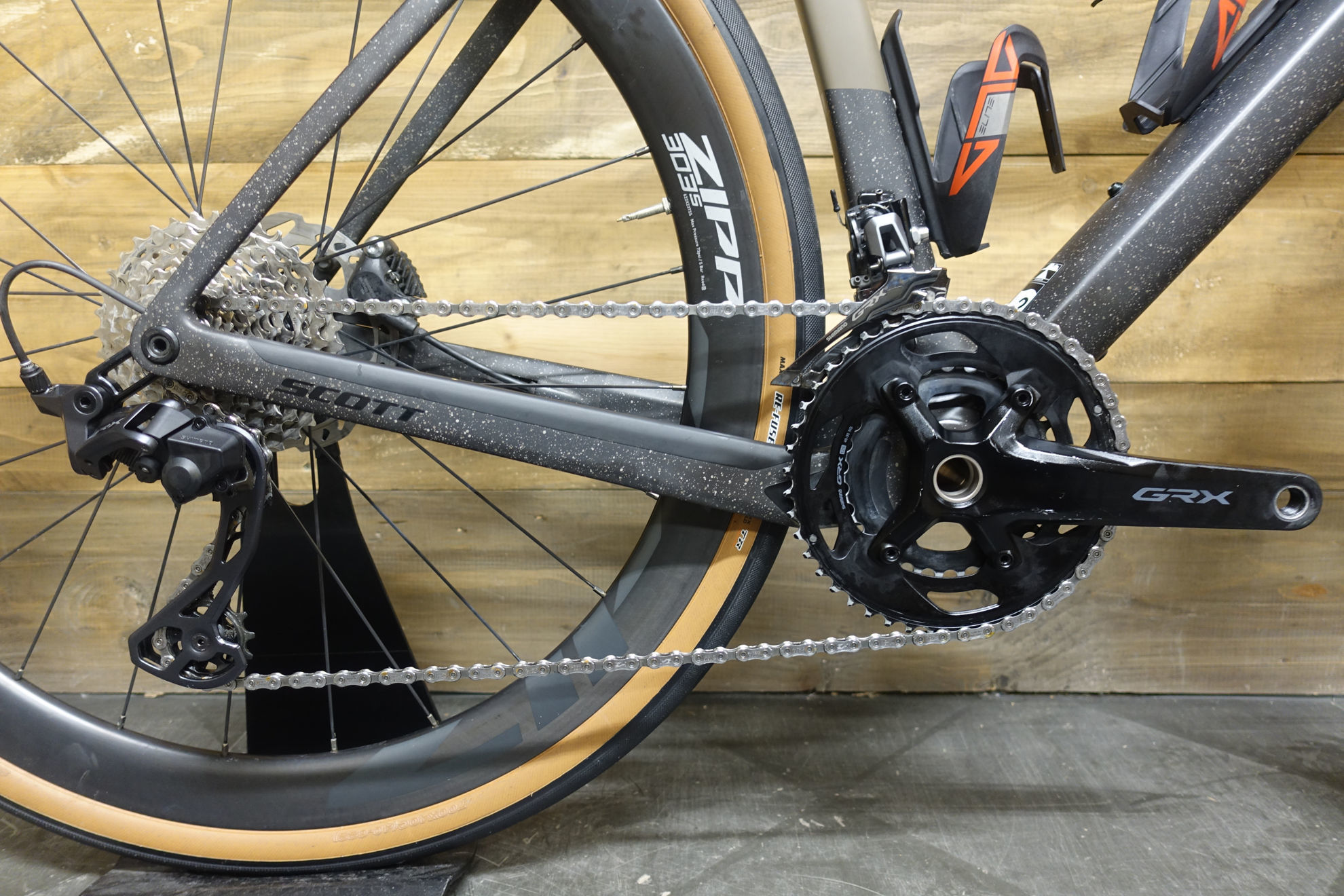 Immagine di Scott Addict Gravel Tg. 56 - Usata