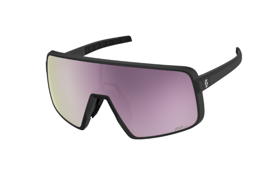 Picture of Scott Occhiali Torica Black AMP Lavender Chrome S3