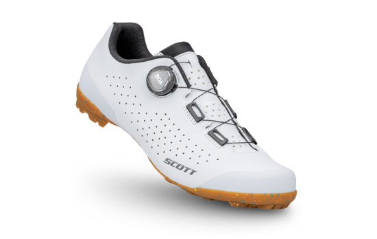 Picture of SCOTT Scarpa Ciclismo Gravel Pro White