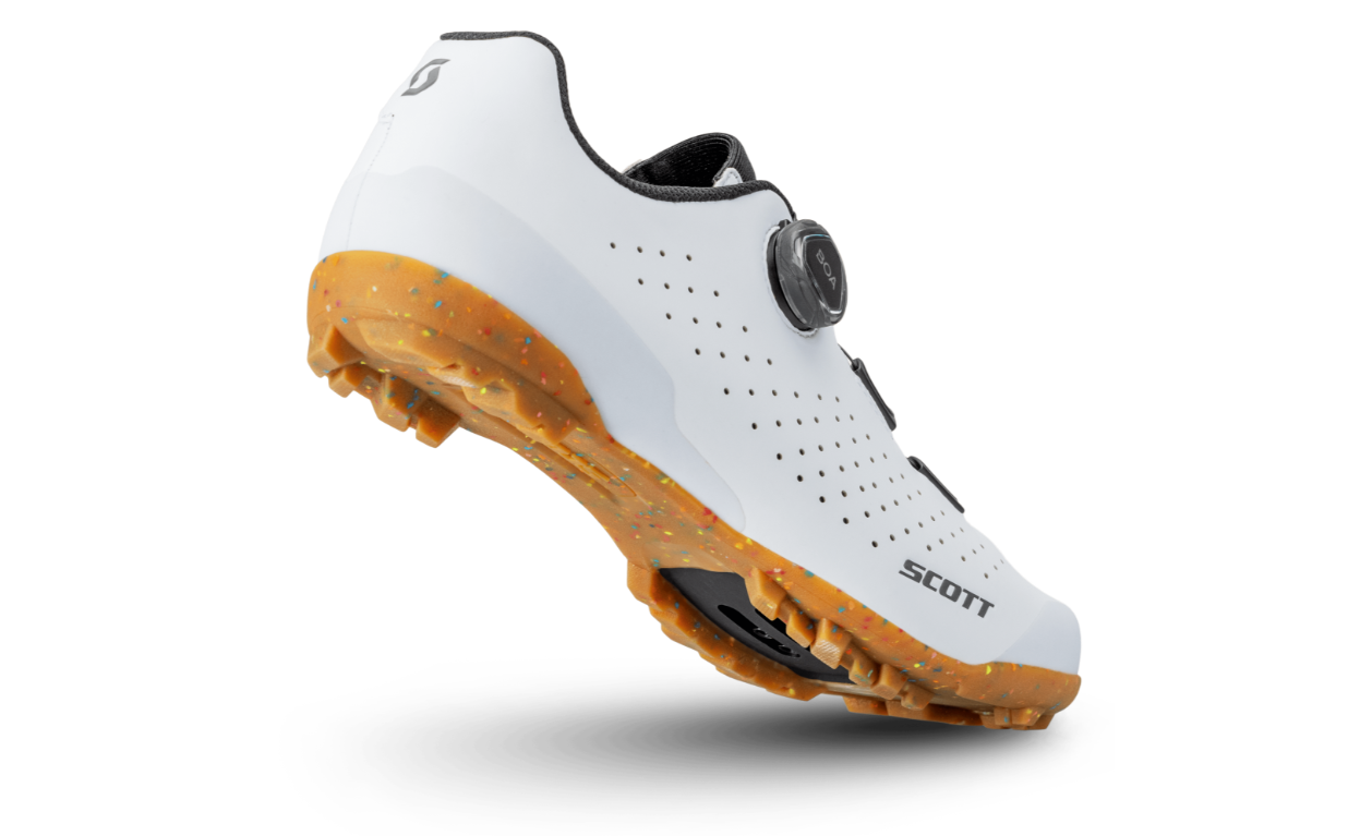 Immagine di SCOTT Scarpa Ciclismo Gravel Pro White