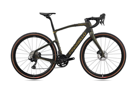 Picture of PINARELLO Grevil F3 GRX 820 2x12DB Etna Black