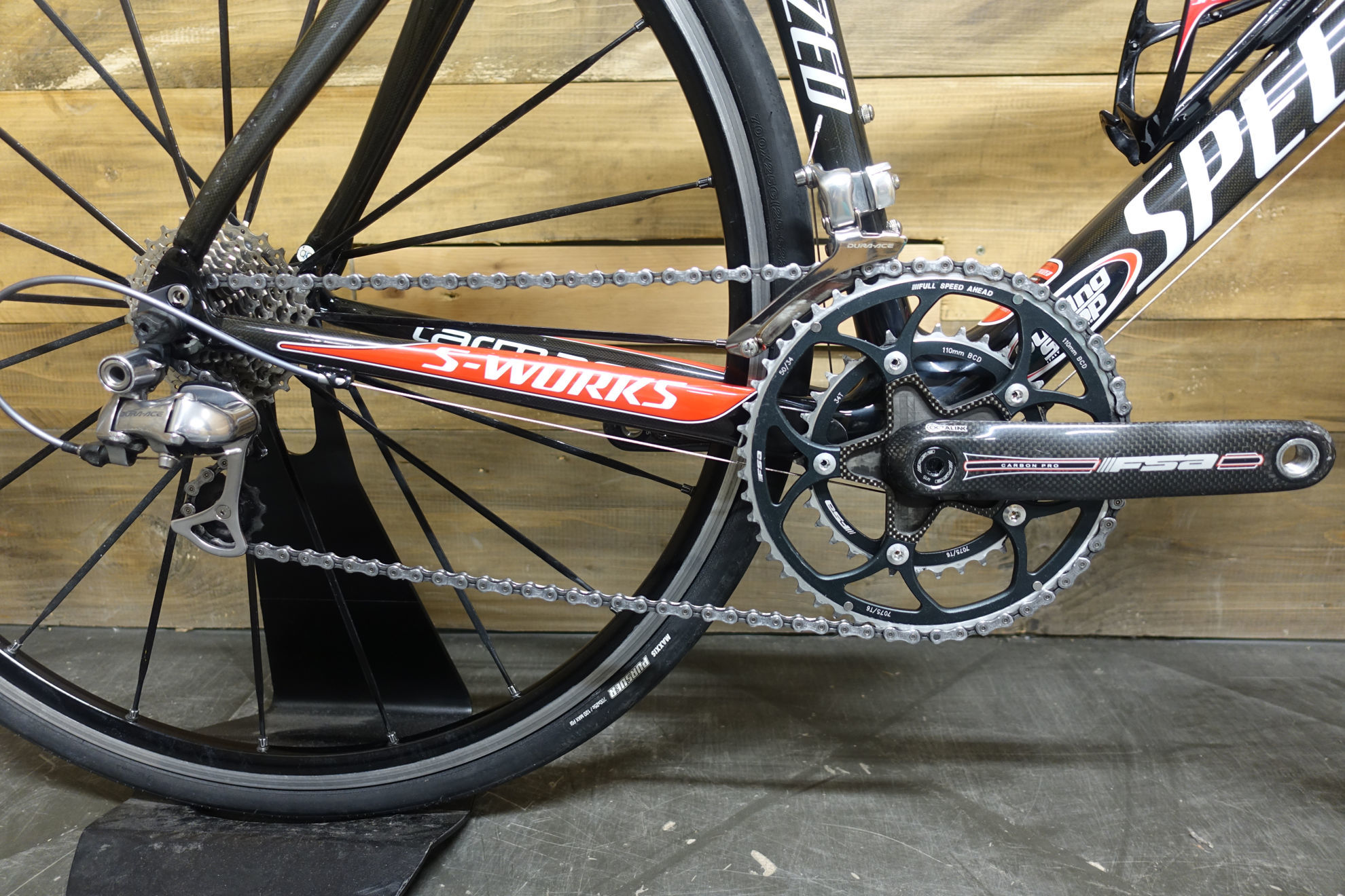 Immagine di Specialized S-Works Tarmac Tg. 54 - Usata*