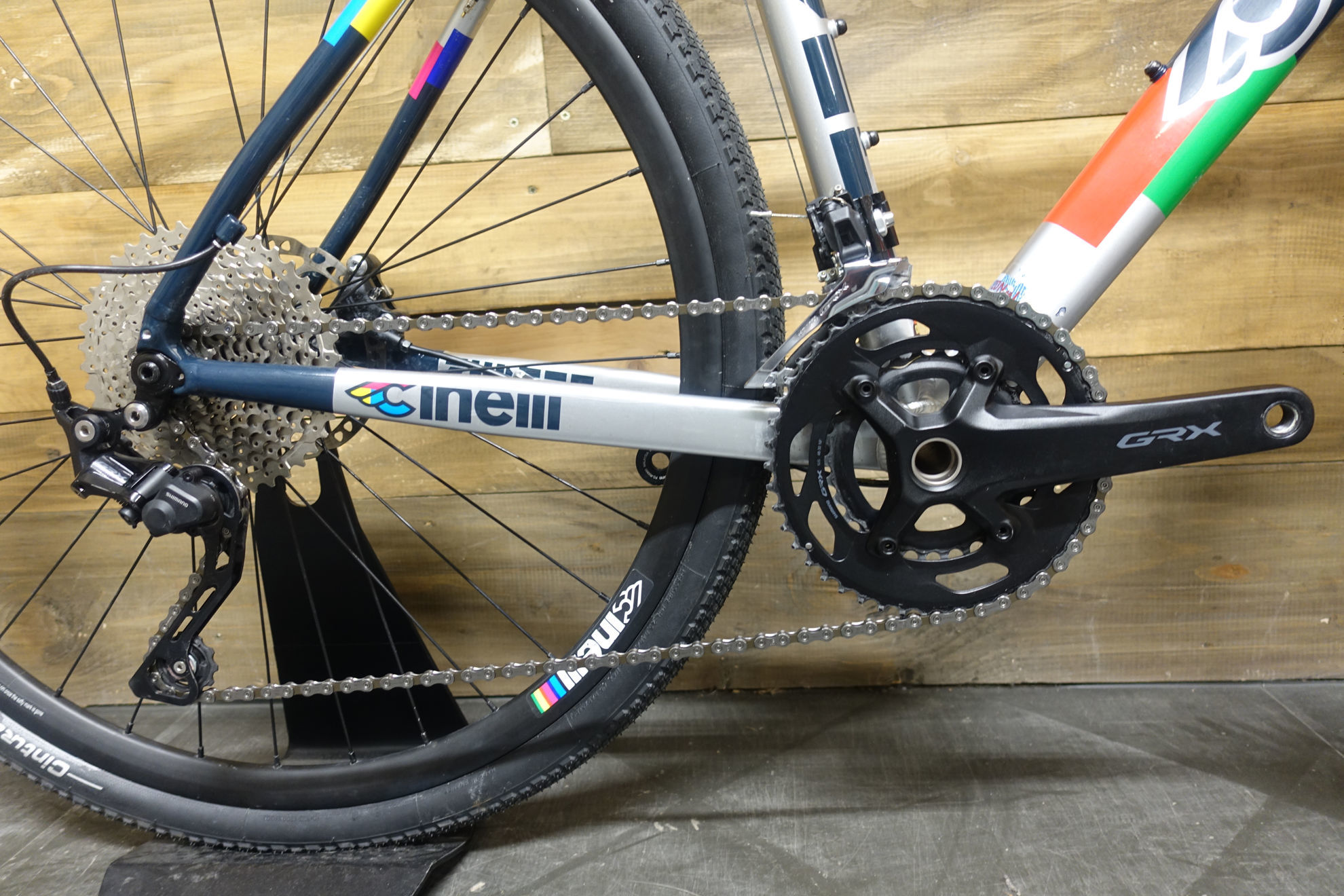 Immagine di Cinelli Zydeco Tg. 51 - Usata