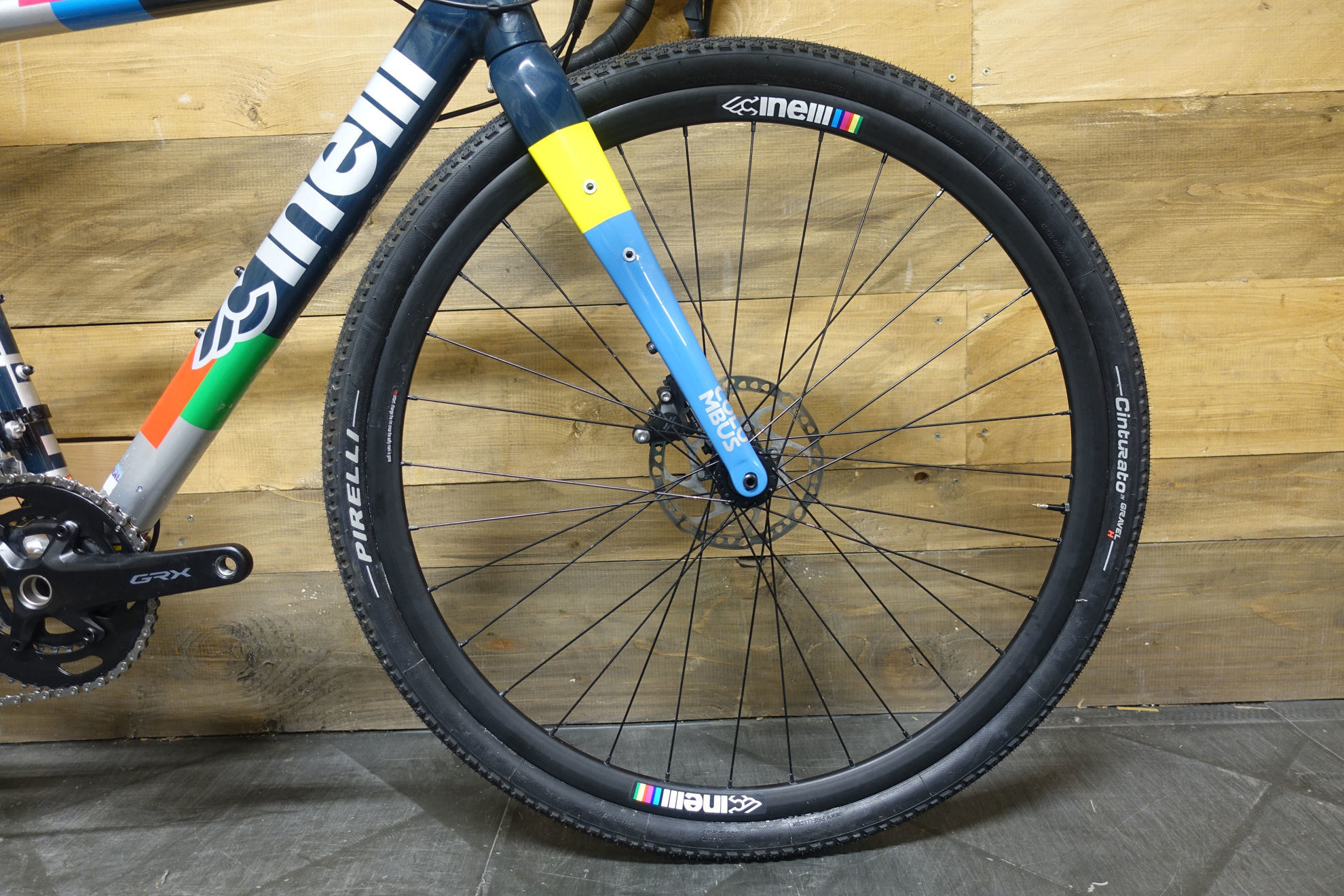 Immagine di Cinelli Zydeco Tg. 51 - Usata