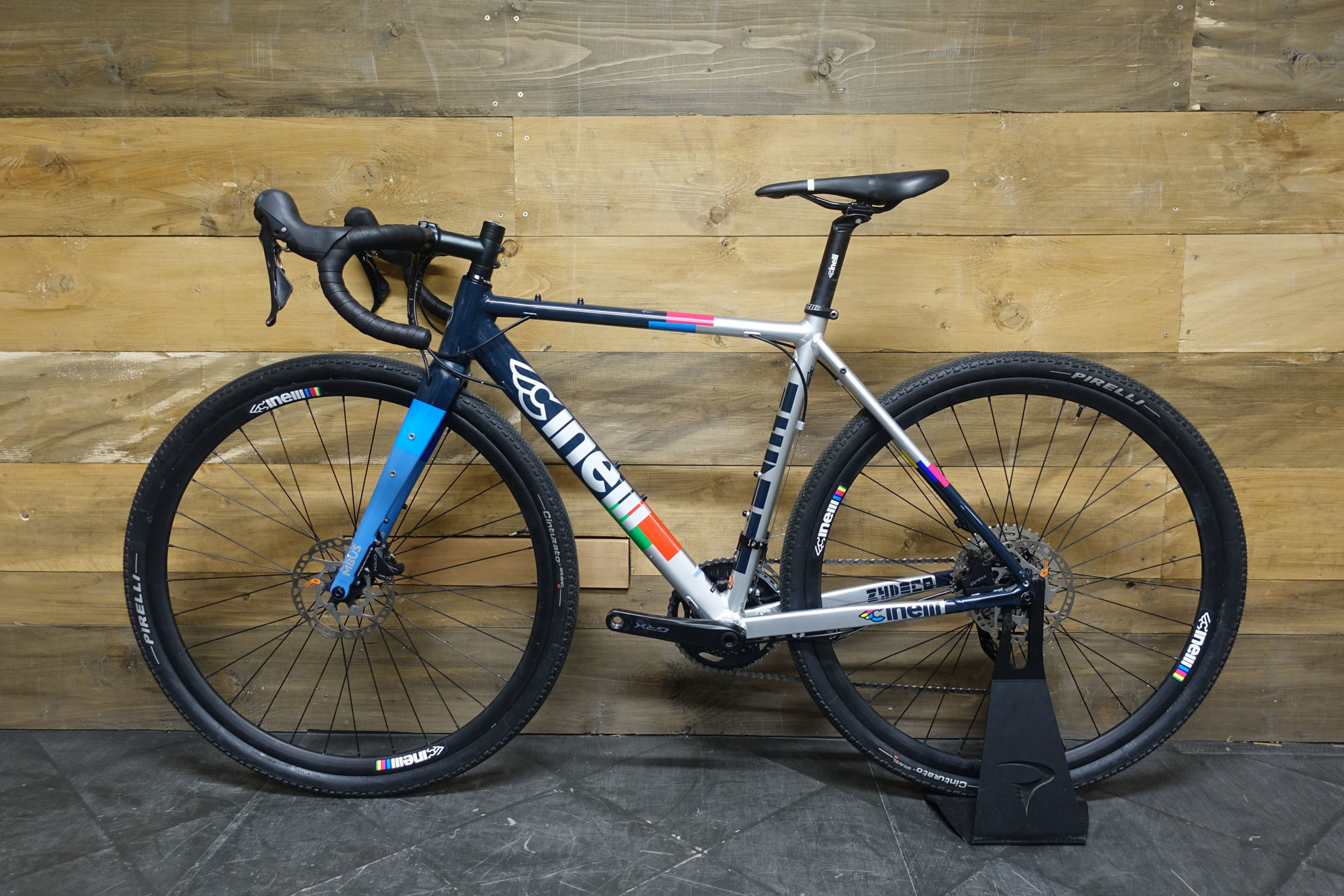 Immagine di Cinelli Zydeco Tg. 51 - Usata