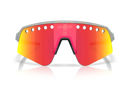 Immagine di OAKLEY Occhiali Sutro Lite Sweep Mathieu Van Der Poel Prizm Ruby