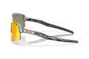Immagine di OAKLEY Occhiali Sutro Lite Sweep Mathieu Van Der Poel Prizm Ruby