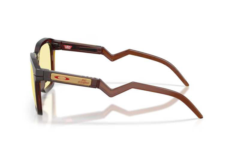 Immagine di OAKLEY Occhiali Hstn SQ Ambra Scuro Lente Prizm gaming™ 2.0