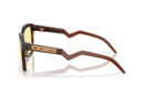 Immagine di OAKLEY Occhiali Hstn SQ Ambra Scuro Lente Prizm gaming™ 2.0
