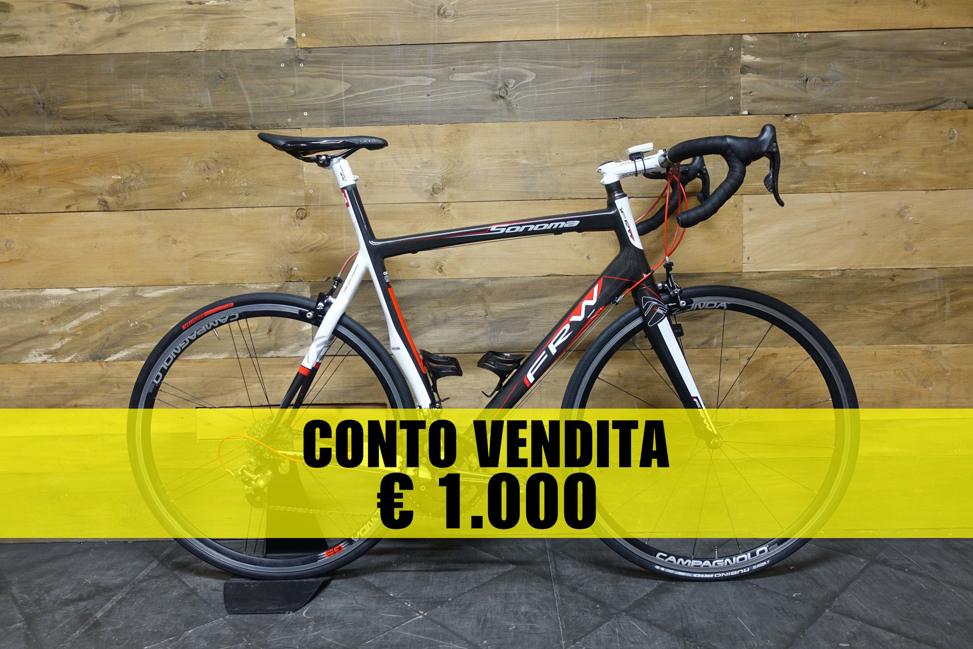 Immagine di FRW Sonoma Tg. XL - Usata*