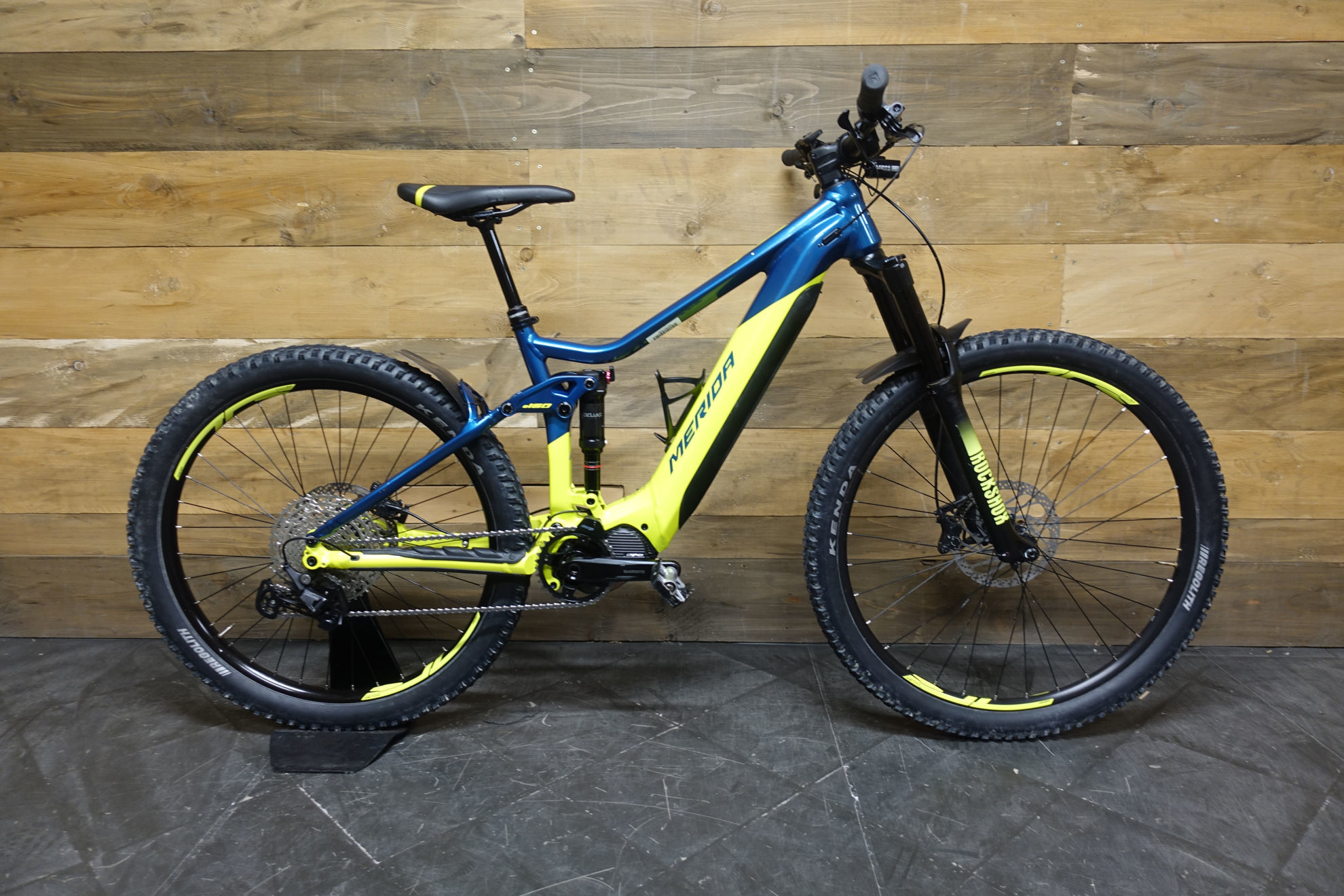 Picture of Merida E-One 60 Tg. M - Usata*