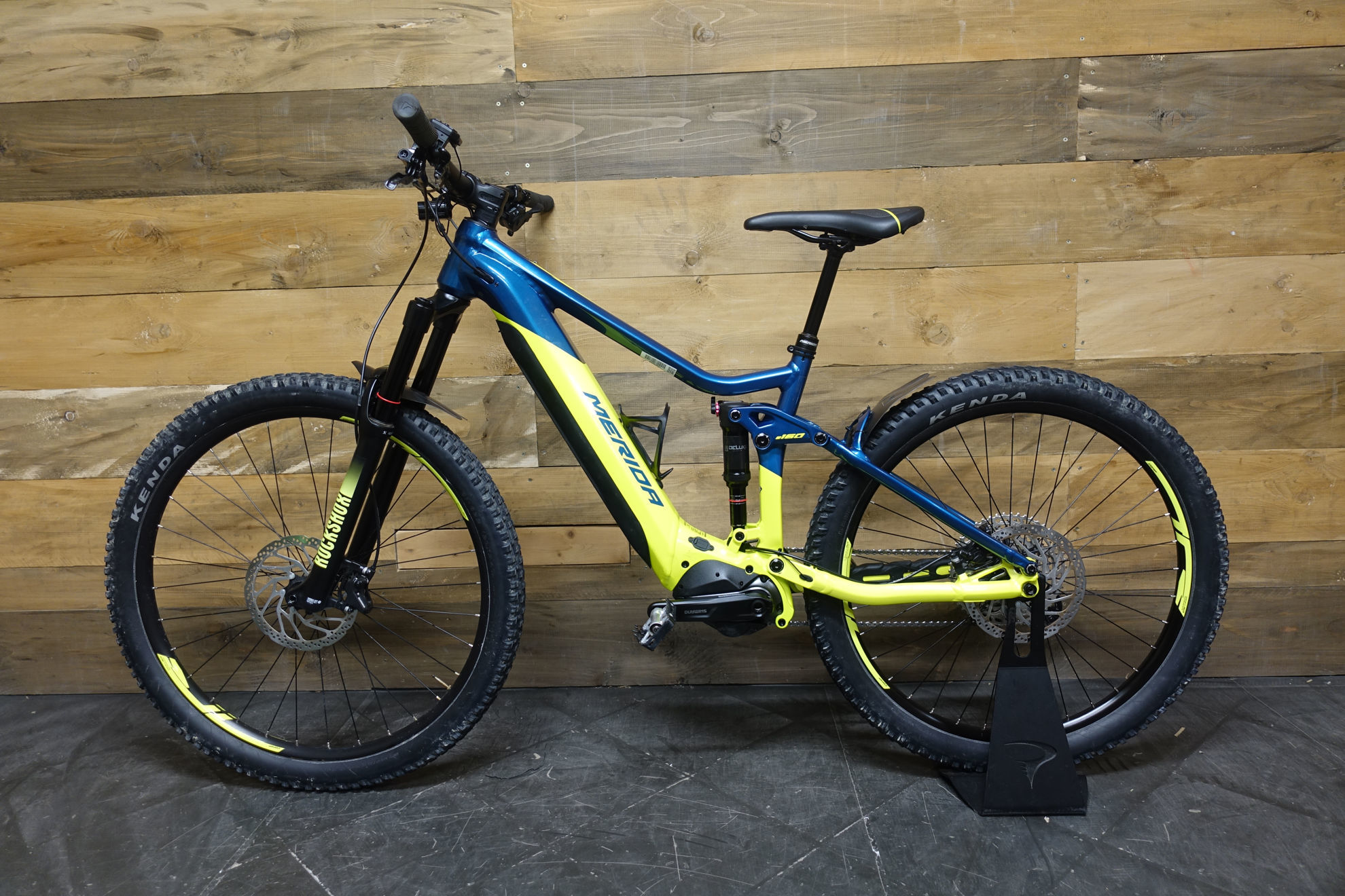 Picture of Merida E-One 60 Tg. M - Usata*