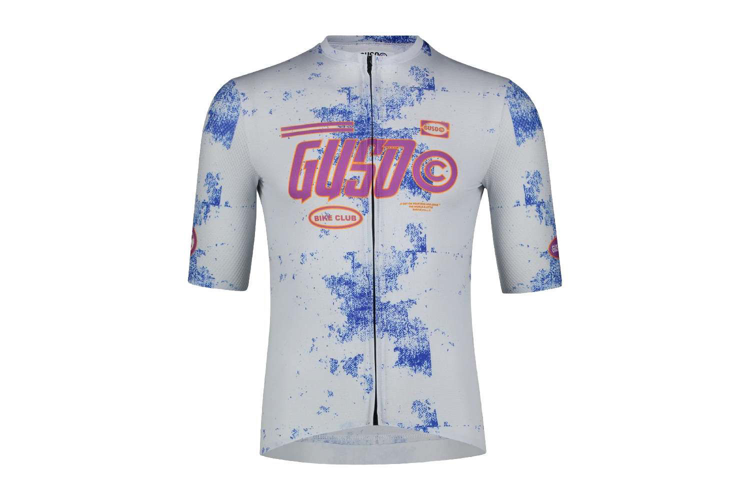 Picture of GUSO Maglia Motor Jersey II