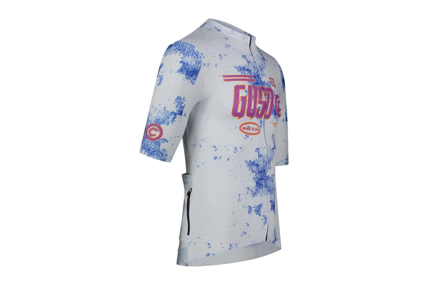 Picture of GUSO Maglia Motor Jersey II