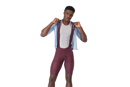 Immagine di CASTELLI Pantaloncino Salopette Premio Evo Bibshort Deep Bordeaux
