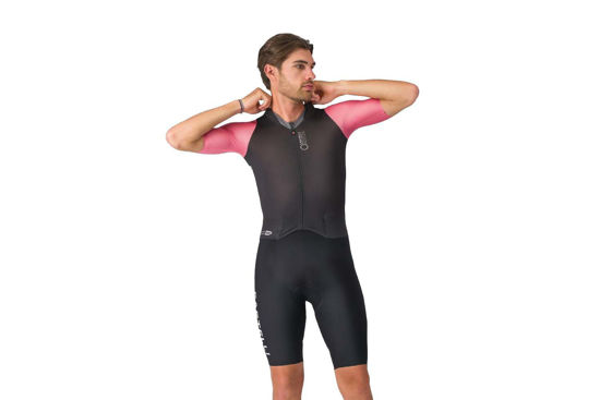 Immagine di CASTELLI Body Saturday Morning Skinsuit Ciclismo