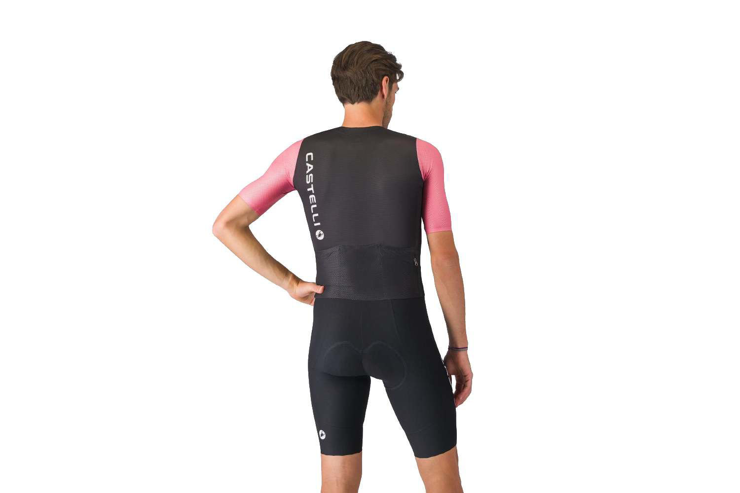 Picture of CASTELLI Body Saturday Morning Skinsuit Ciclismo