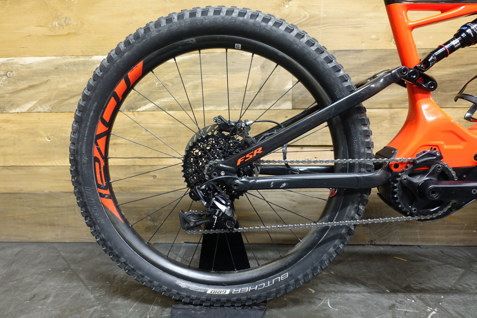 Picture of Specialized Turbo Levo  tg. M - Usata