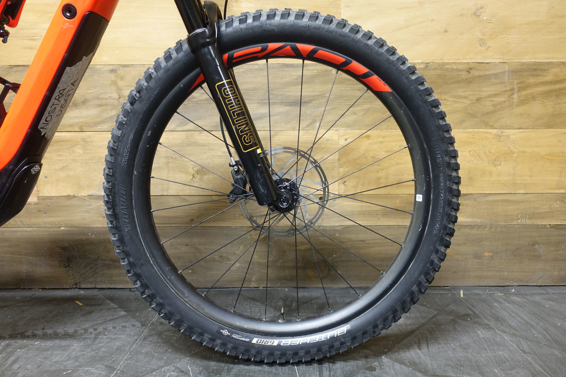 Picture of Specialized Turbo Levo  tg. M - Usata