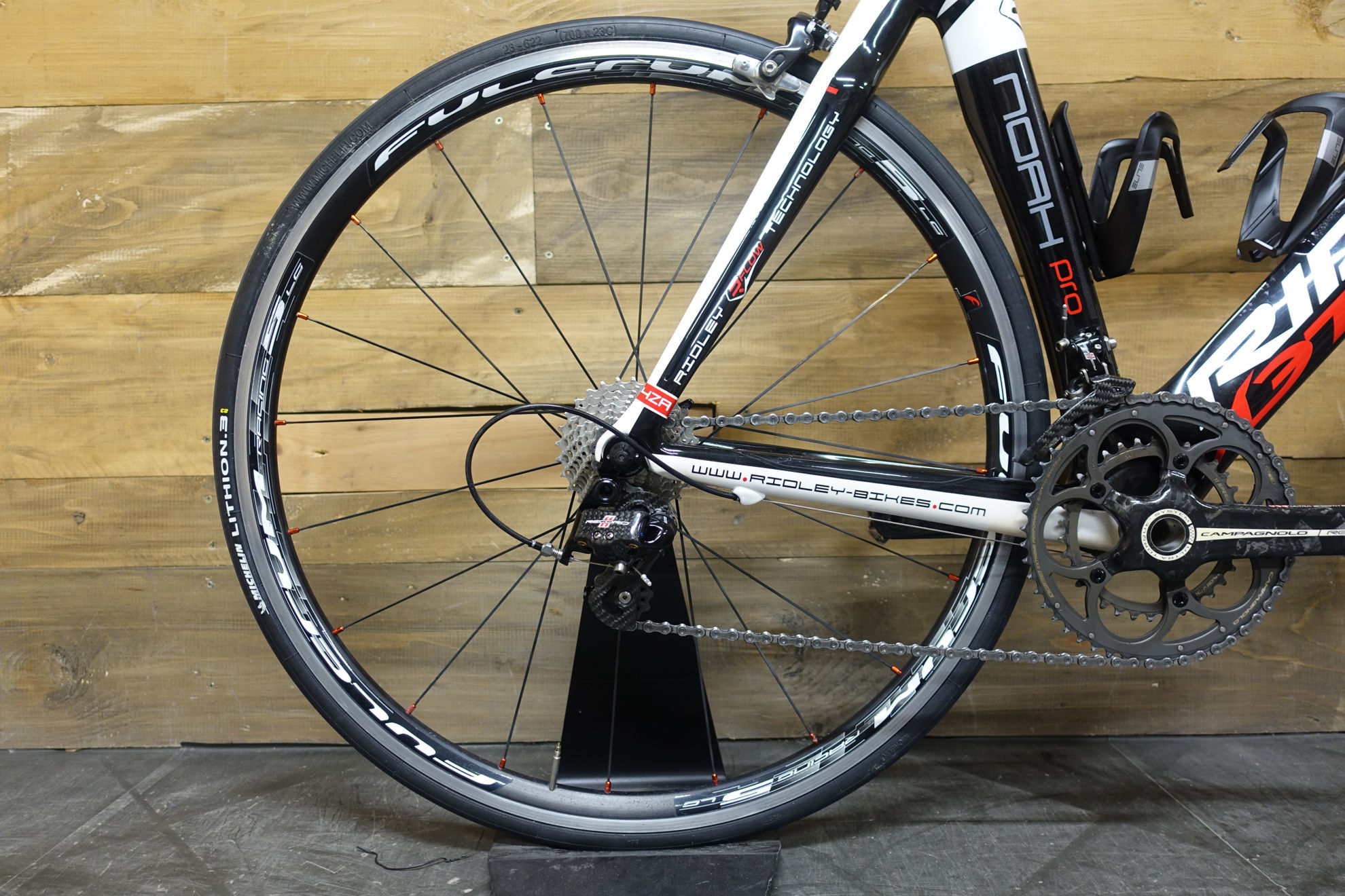 Picture of Ridley Noah Pro Tg. M - Usata*