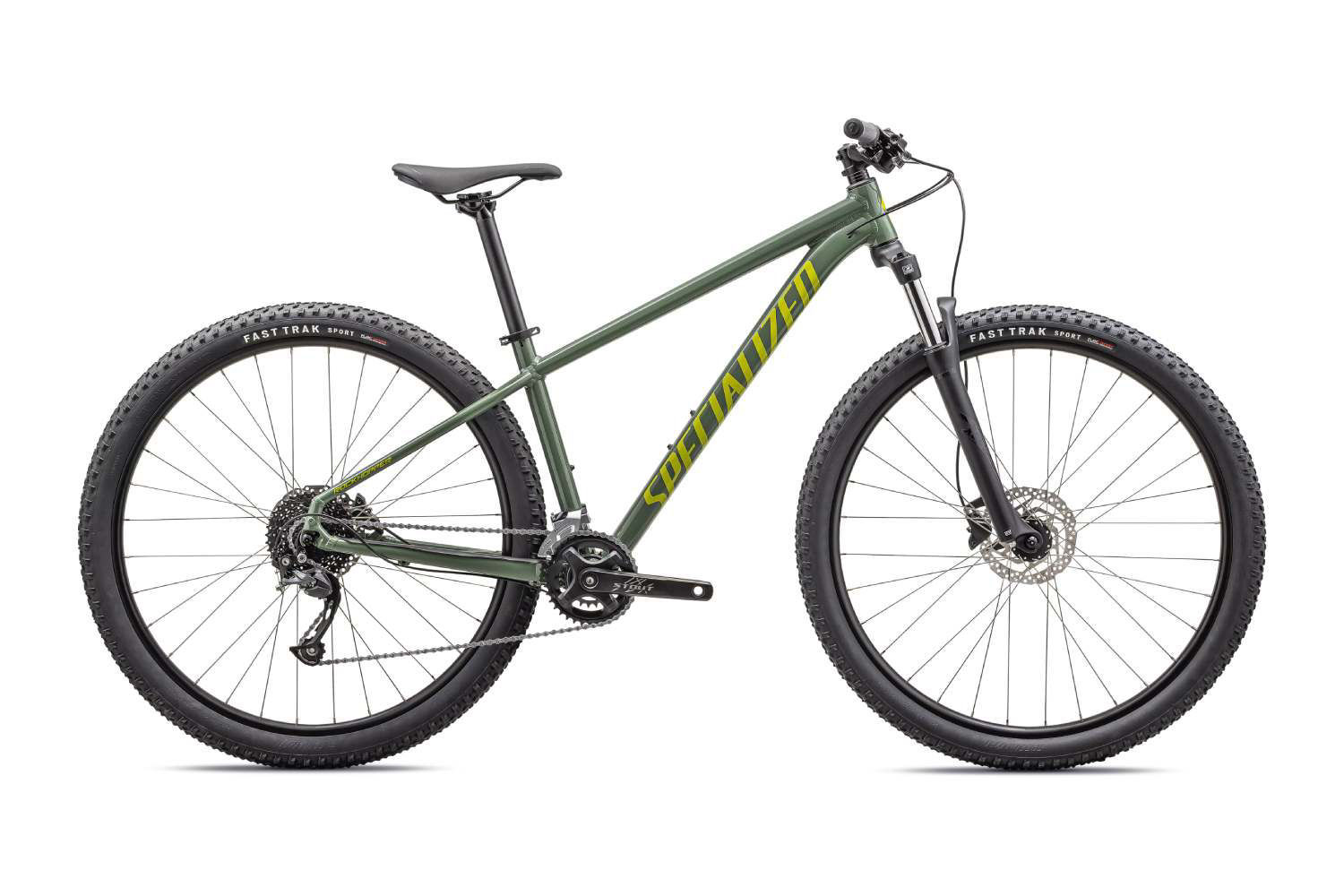 Immagine di SPECIALIZED Rockhopper Olive Green