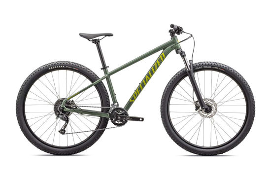 Picture of SPECIALIZED Rockhopper Olive Green