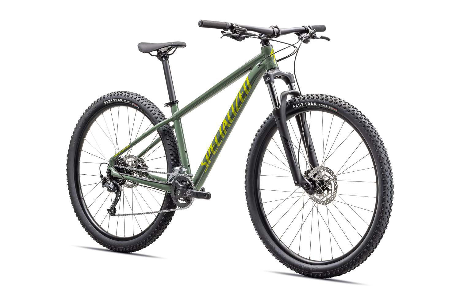 Immagine di SPECIALIZED Rockhopper Olive Green