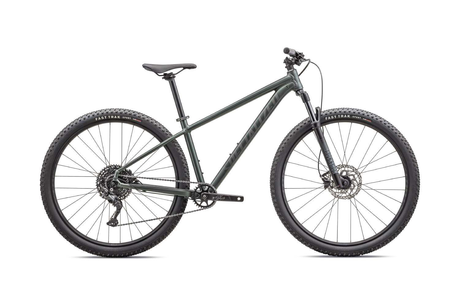 Picture of SPECIALIZED Rockhopper Comp Smoke Oak Green