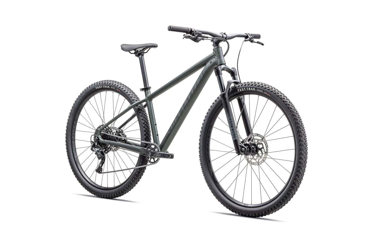 Picture of SPECIALIZED Rockhopper Comp Smoke Oak Green