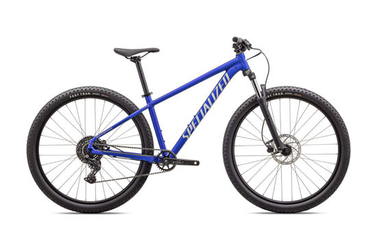 Picture of SPECIALIZED Rockhopper Sport Gloss Sapphire Dune White