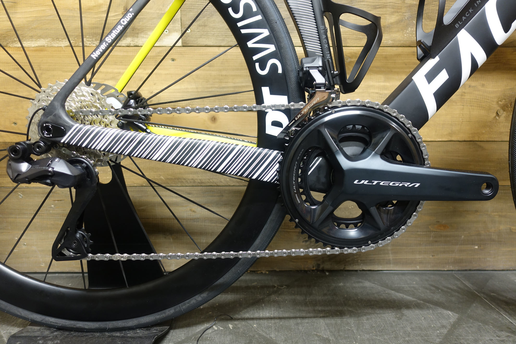 Immagine di FACTOR Ostro Vam 2.0 Road Racing