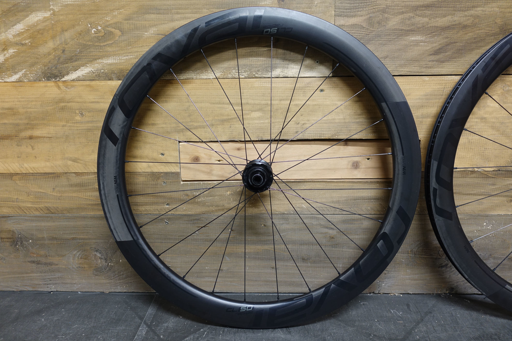 Immagine di Coppia Ruote Roval CL 50 Disc - Usate