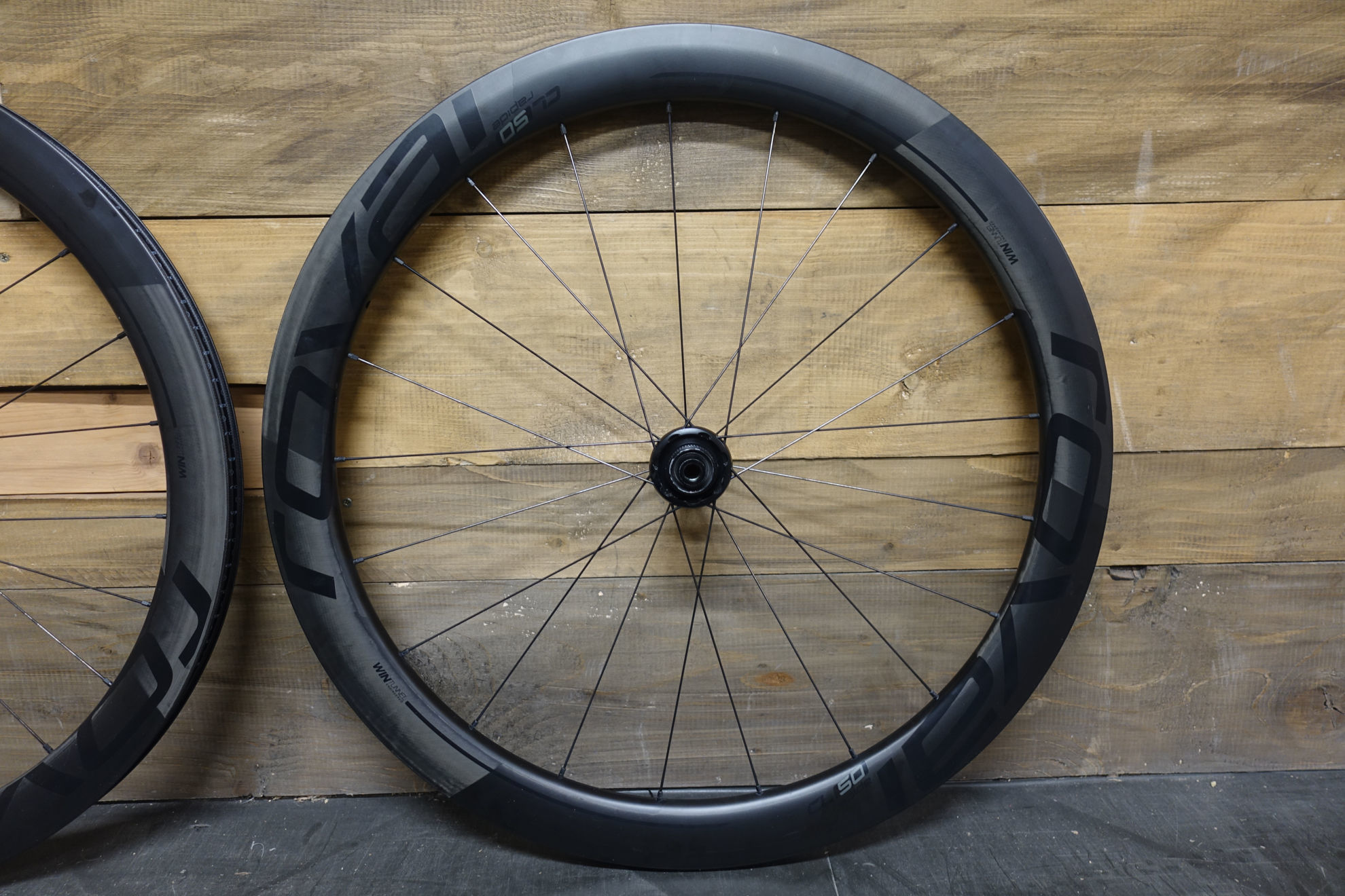 Immagine di Coppia Ruote Roval CL 50 Disc - Usate