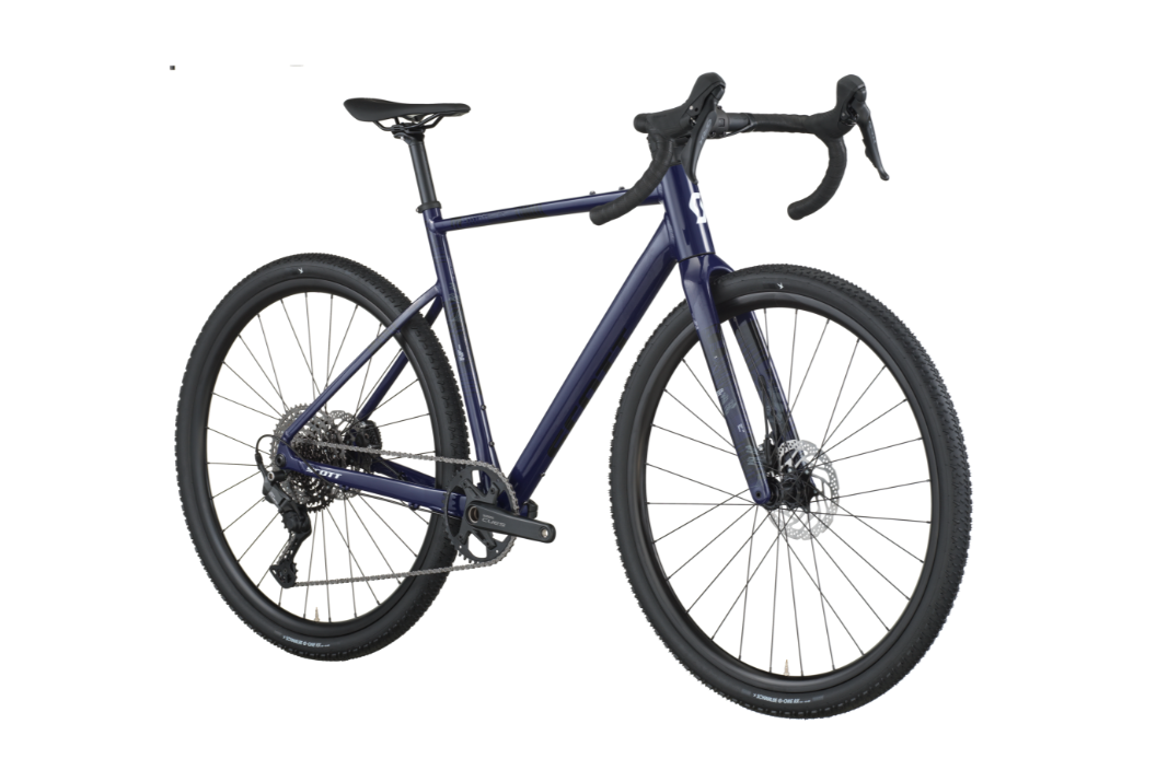 Picture of SCOTT Speedster Gravel 30 Cosmic Blue