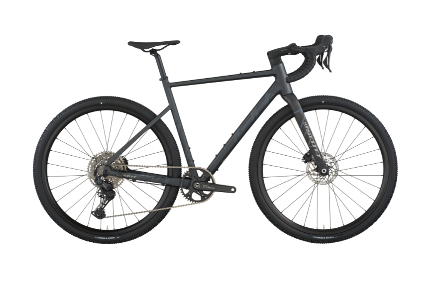 Immagine di SCOTT Speedster Gravel 30 Black