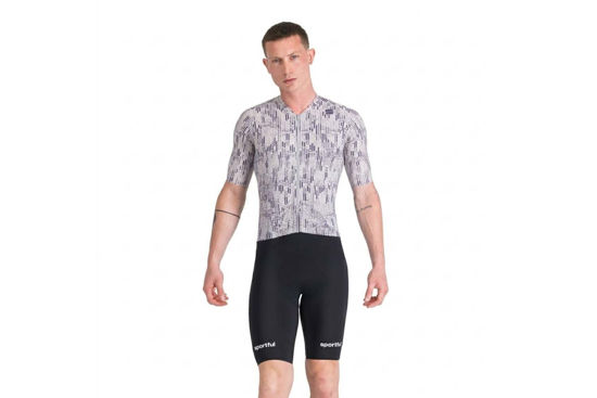 Immagine di Sportful Body G-Suit Ciclismo Black Stone Grey