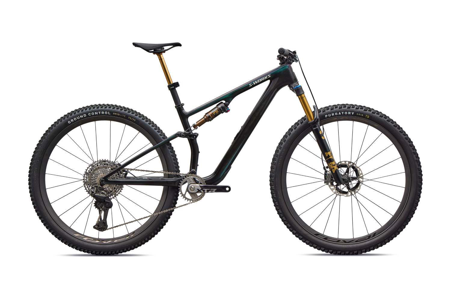 Immagine di SPECIALIZED S-Works Epic 8 EVO Di2 Gloss Carbon