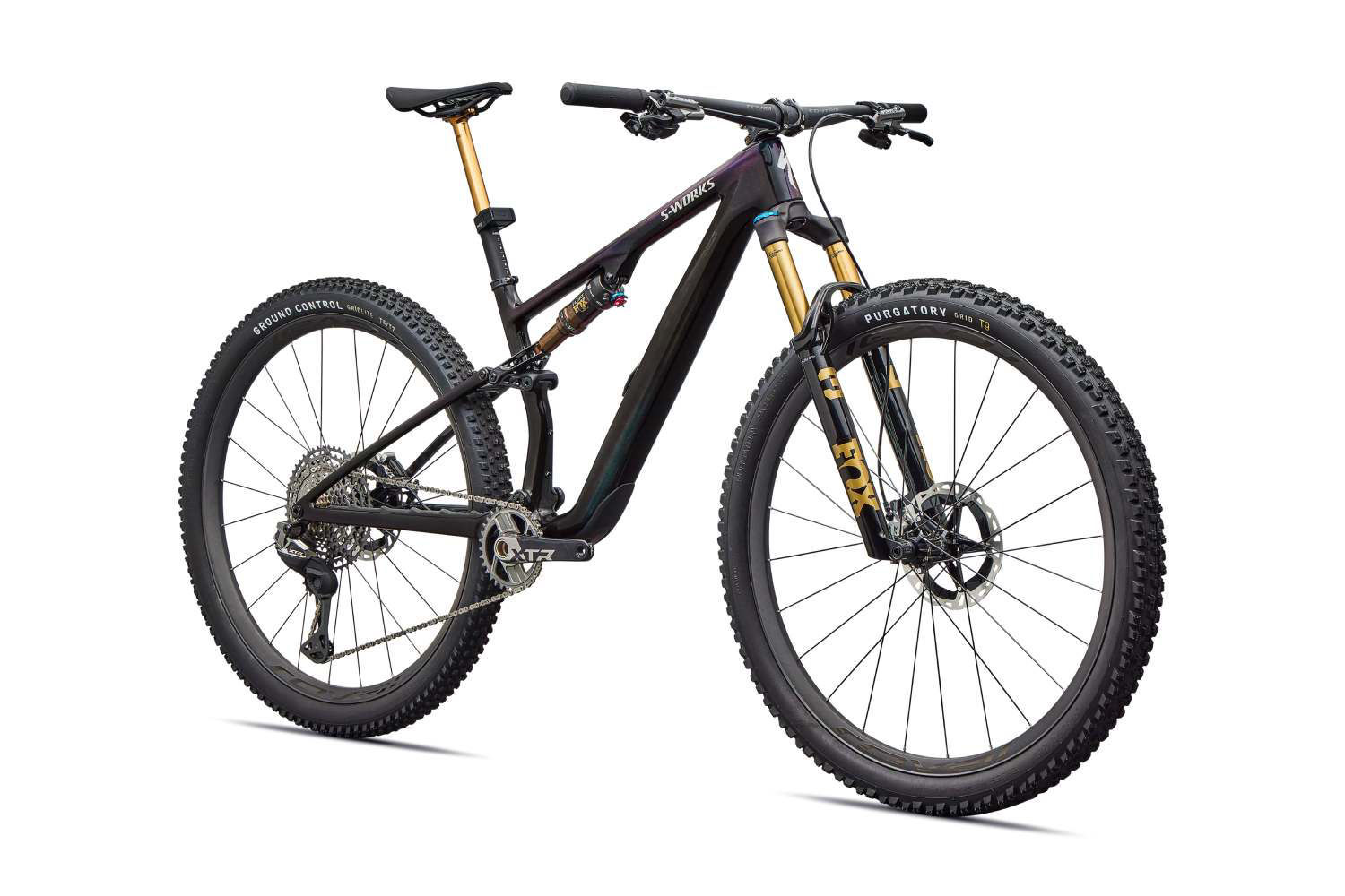 Immagine di SPECIALIZED S-Works Epic 8 EVO Di2 Gloss Carbon