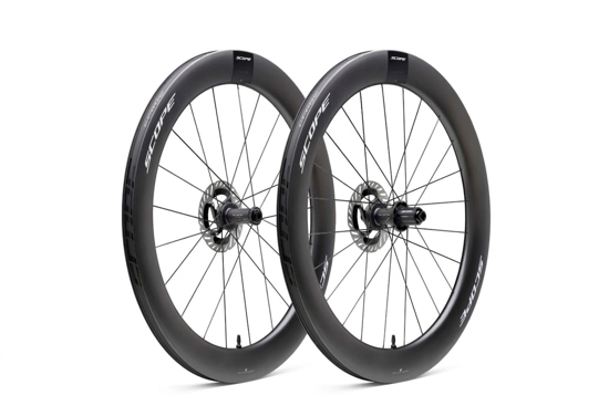 Picture of SCOPE R6 White Sram XD(R) Wheels