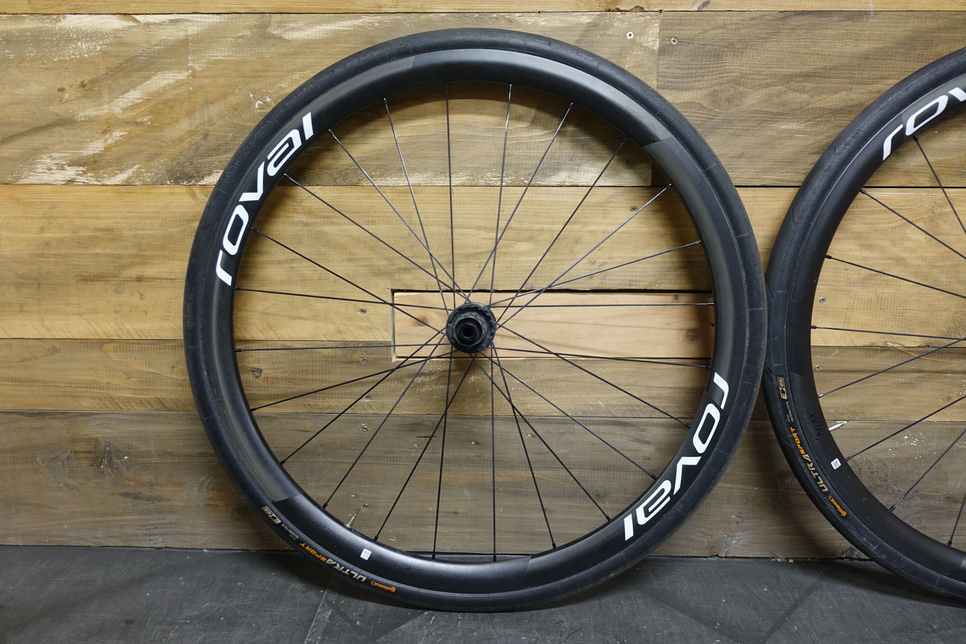 Picture of Coppia Ruote Roval Alpinist CLX - Usate
