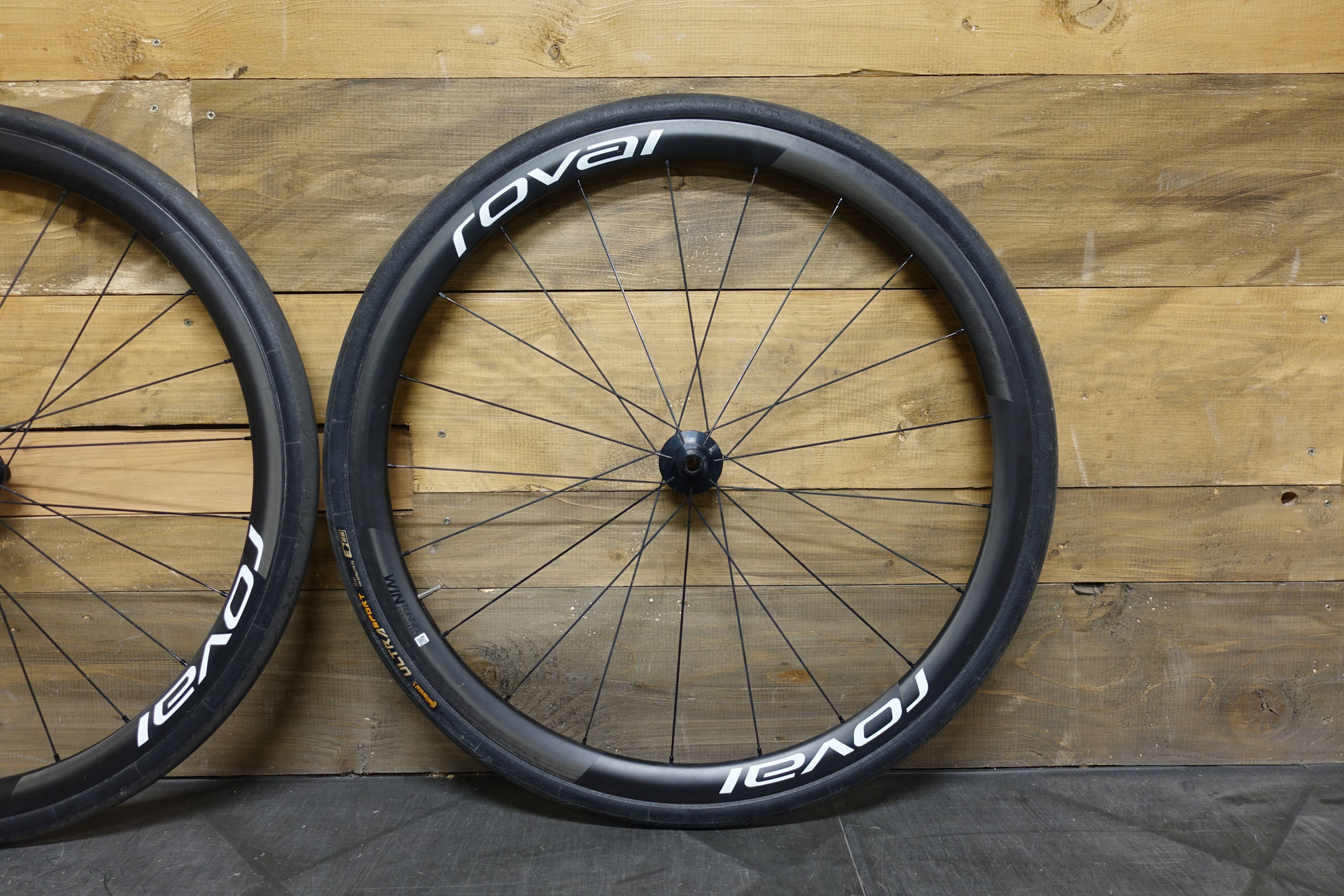 Picture of Coppia Ruote Roval Alpinist CLX - Usate
