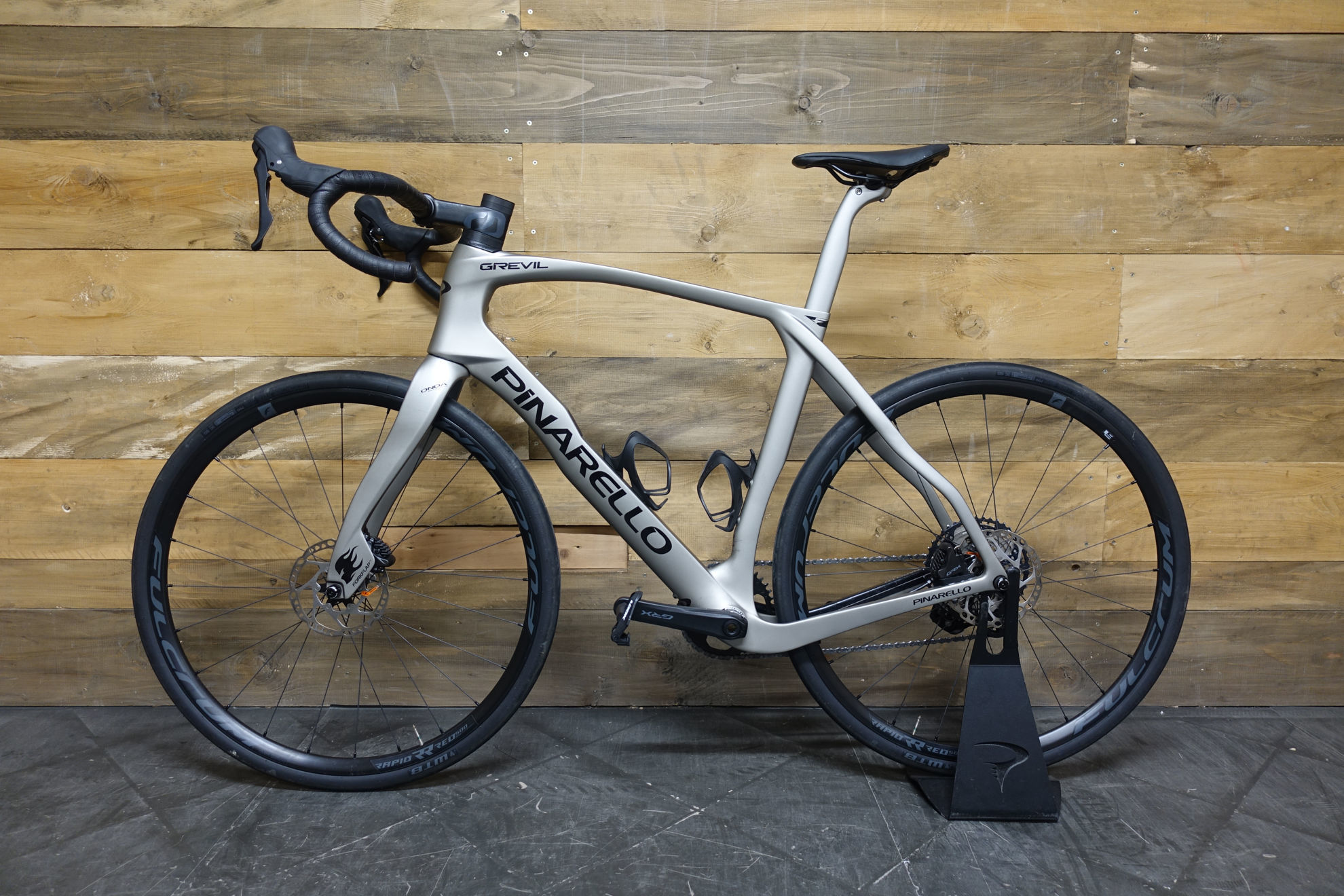 Picture of Pinarello Grevil F7 Tg. 57,5 - Usata*