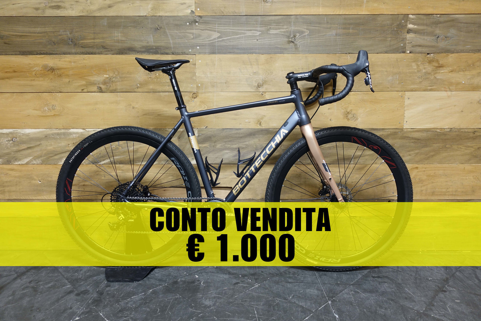 Immagine di Bottecchia Gravel Tg. 54 - Usata*